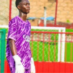 Senegalese teenage goalkeeper dies in Ghana