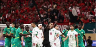 Moroccan FA to take legal action with CAF and FIFA over Senegal stoppage in AFCON final